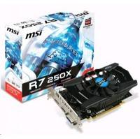 видеокарта MSI R7 250X 1GD5