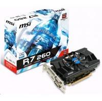 MSI R7 260 1GD5 OC