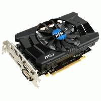 видеокарта MSI R7 260X 2GD5 OC