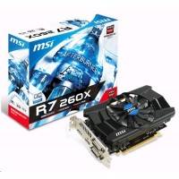 MSI R7 260X 2GD5 OCV1
