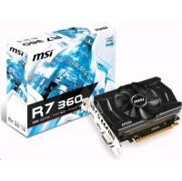MSI R7 360 2GD5 OC