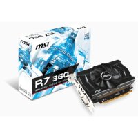 MSI R7 360 2GD5 OC V1