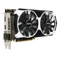 видеокарта MSI R7 370 2GD5T OC