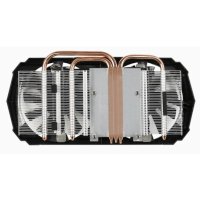 видеокарта MSI R9 285 2GD5T OC