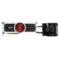 видеокарта MSI R9 295X2 8GD5