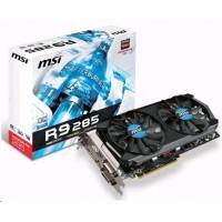 MSI R9 2GD5T OC