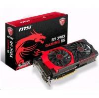 видеокарта MSI R9 390X Gaming 8G