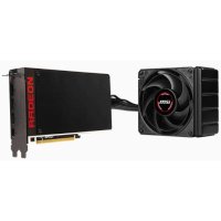 видеокарта MSI R9 Fury X 4G