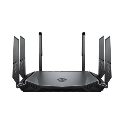 роутер MSI RadiX AX6600
