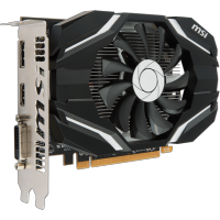 MSI RX 460 2G OC