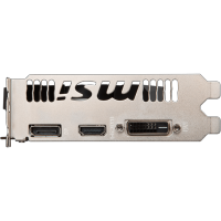MSI RX 460 2G OC