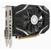MSI RX 460 4G OC