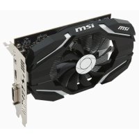 видеокарта MSI RX 460 4G OC
