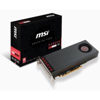видеокарта MSI RX 480 8G