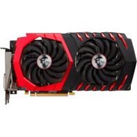 видеокарта MSI RX 570 Gaming X 4G