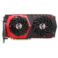 видеокарта MSI RX 580 Gaming 8G
