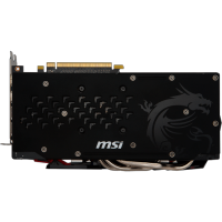 MSI RX 580 Gaming X 8G