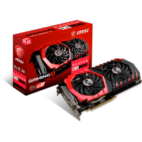 MSI RX 580 Gaming X 8G