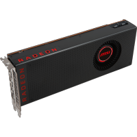 видеокарта MSI RX Vega 64 8G
