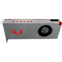 видеокарта MSI RX Vega 64 Iron 8G