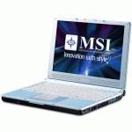 ноутбук MSI S271-472