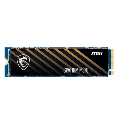 SSD диск MSI SPATIUM M370 256Gb S78-4409PW0-P83