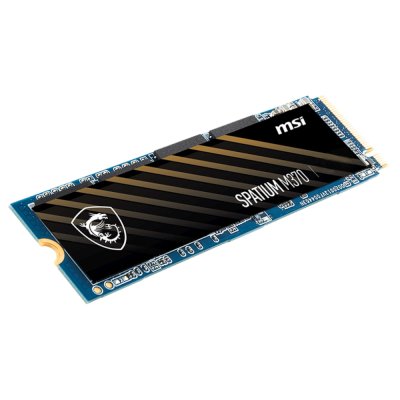 MSI SPATIUM M370 256Gb S78-4409PW0-P83