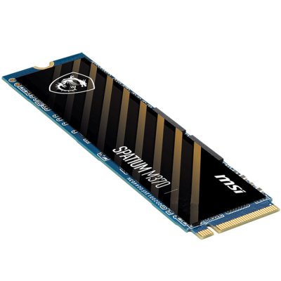 SSD диск MSI SPATIUM M370 256Gb S78-4409PW0-P83