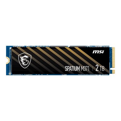 SSD диск MSI SPATIUM M371 2Tb S78-440Q450-P83