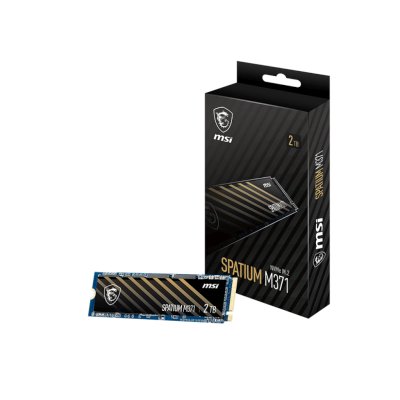 SSD диск MSI SPATIUM M371 2Tb S78-440Q450-P83