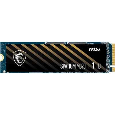 SSD диск MSI SPATIUM M390 1Tb S78-440L640-P83
