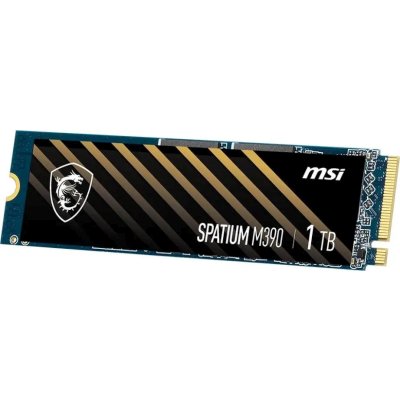 MSI SPATIUM M390 1Tb S78-440L640-P83