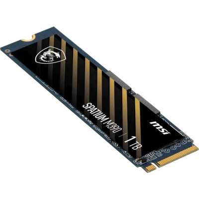 SSD диск MSI SPATIUM M390 1Tb S78-440L640-P83