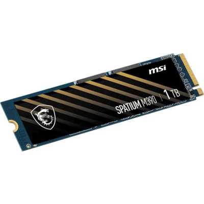 MSI SPATIUM M390 1Tb S78-440L640-P83
