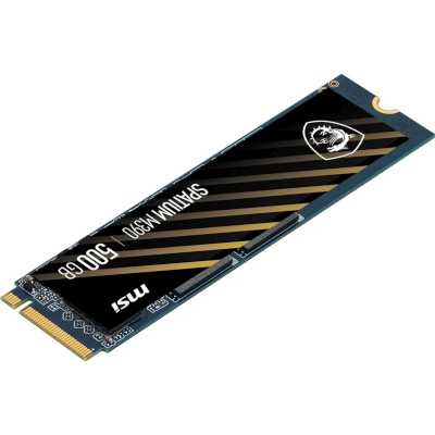 MSI SPATIUM M390 500Gb S78-440K060-P83