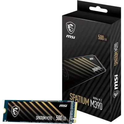 MSI SPATIUM M390 500Gb S78-440K060-P83