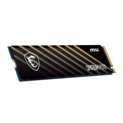 SSD диск MSI SPATIUM M390 500Gb S78-440K170-P83