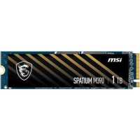 SSD диск MSI SPATIUM M390 NVMe M.2 1TB