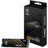 MSI SPATIUM M390 NVMe M.2 2TB