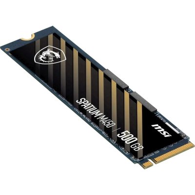 MSI SPATIUM M450 500Gb S78-440K240-P83