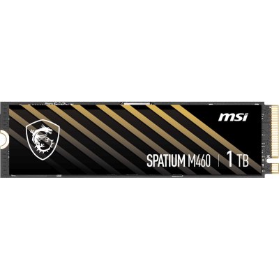 MSI SPATIUM M460 1Tb S78-440L930-P83