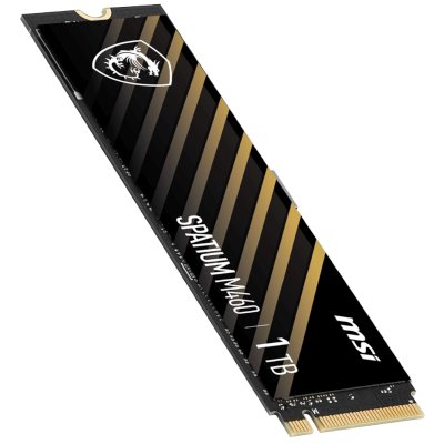 SSD диск MSI SPATIUM M460 1Tb S78-440L930-P83
