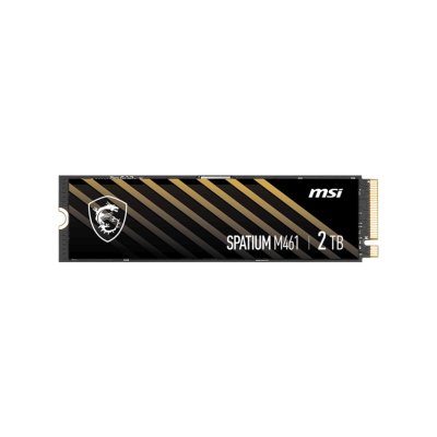 SSD диск MSI SPATIUM M461 2Tb S78-440Q550-P83