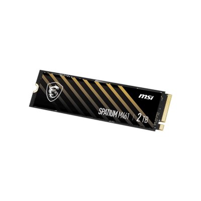 SSD диск MSI SPATIUM M461 2Tb S78-440Q550-P83