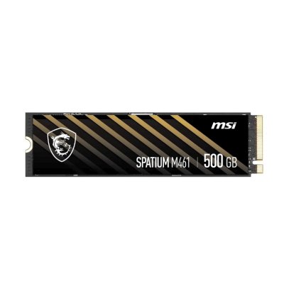 SSD диск MSI SPATIUM M461 500Gb S78-440K260-P83