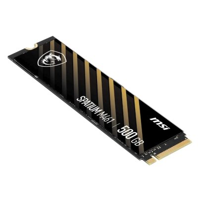 SSD диск MSI SPATIUM M461 500Gb S78-440K260-P83