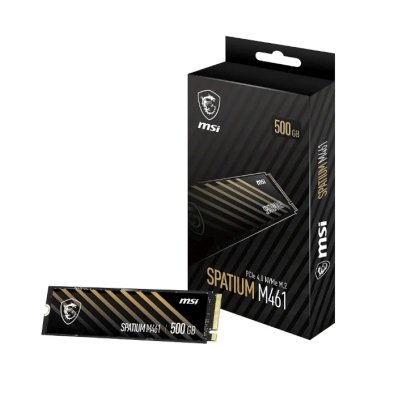 MSI SPATIUM M461 500Gb S78-440K260-P83