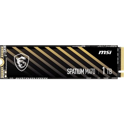SSD диск MSI SPATIUM M470 1Tb S78-440L900-P83