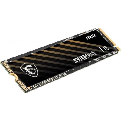 SSD диск MSI SPATIUM M470 1Tb S78-440L900-P83