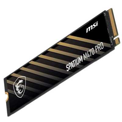 SSD диск MSI SPATIUM M470 Pro 2Tb S78-440Q990-P83